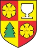 Coat of arms of Gmina Szczytna