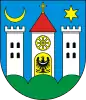 Coat of arms of Gmina Ziębice