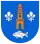 Coat of arms of Gmina Łyszkowice