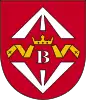 Coat of arms of Gmina Buczek