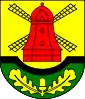 Coat of arms of Gmina Gronowo Elbląskie