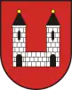 Coat of arms of Gmina Klwów