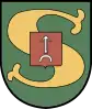 Coat of arms of Gmina Sieroszewice