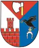 Coat of arms of Gmina Sterdyń