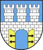 Coat of arms of Ujazd