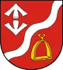 Coat of arms of Gmina Wiśniowa