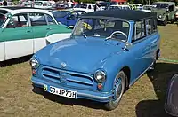 AWZ P70 Zwickau estate