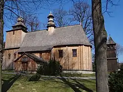 Church of the Visitation of the Virgin Mary