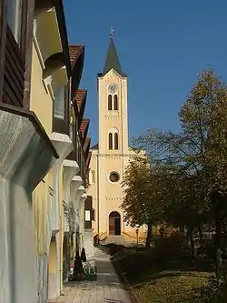 Sacred Heart Church