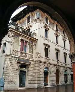 Palazzo Castelli.