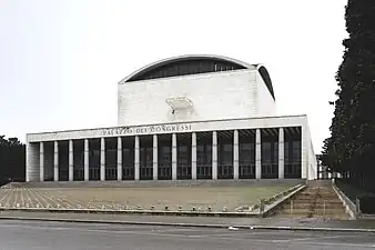 Palazzo dei Ricevimenti e Congressi