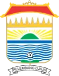 Coat of arms of Palembang