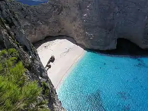 Navagio, Greece