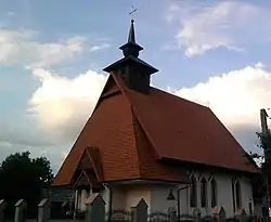 Church in Naprawa