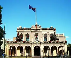 Parramatta Town Hall