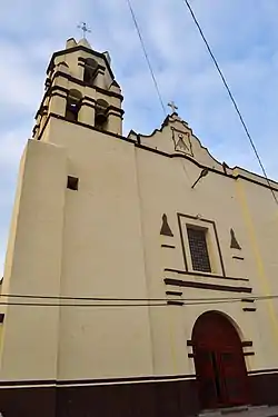 Parroquia Santiago Apóstol