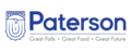 Official logo of Paterson, New Jersey