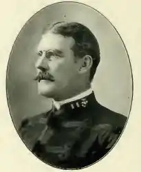 Paul St. Clair Murphy