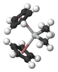 Ball-and-stick model of the Petasis reagent