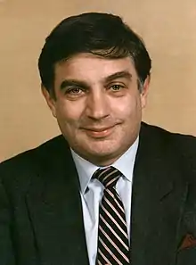 Peter Sutherland