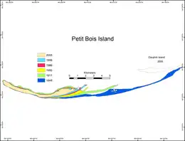 Petit Bois Island