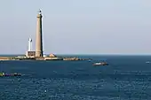 Île Vierge lighthouse