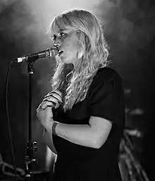 Phebe Starr in 2016