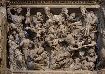 "Massacre of the Innocents"