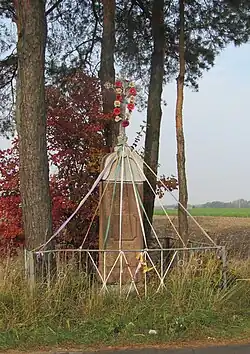 Cross in Szymbory-Włodki