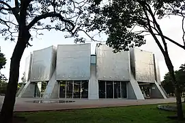 Brasília Planetarium