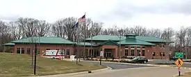 Township Hall and Police Department