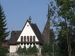 Local Catholic church