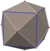 Tetrakis hexahedron