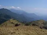 Hills at Ponmudi