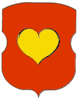 Coat of arms of Ponornytsia