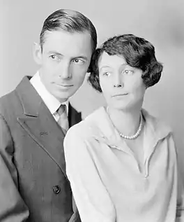 DuBose and Dorothy Heyward, authors of the play Porgy (1927)