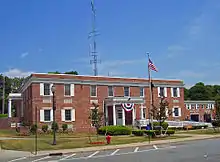 Port Jervis City Hall