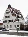 Neresheim Post Office, Baden-Württemberg, 1911