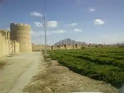 The village of Pudeh