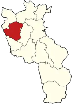 Gmina Hażlach within the Cieszyn County