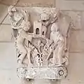 Presentation of the Autun Cathederal Capital