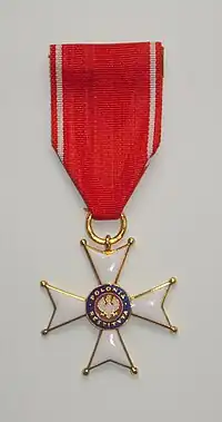 Polonia Restituta Knight Cross