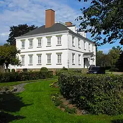 Prescott House Museum, Starr's Point, NS