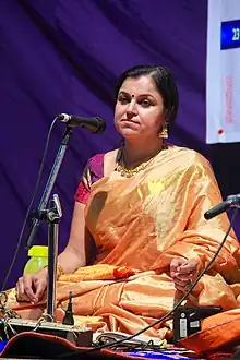 Priya R Pai in sangeet academy concert