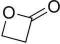 β-propiolactone