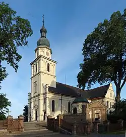 Saint Mary Magdalene Church