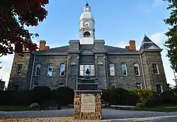 Pulaski County Courthouse