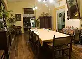 Comedor or dining area