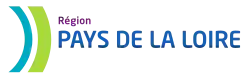 Official logo of Pays de la Loire