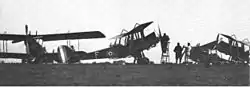 Image 83An Australian Flying Corps aircraft c. 1918 (from History of the Royal Australian Air Force)